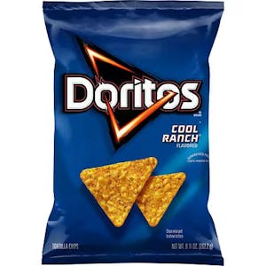 3 Doritos Chip Bags