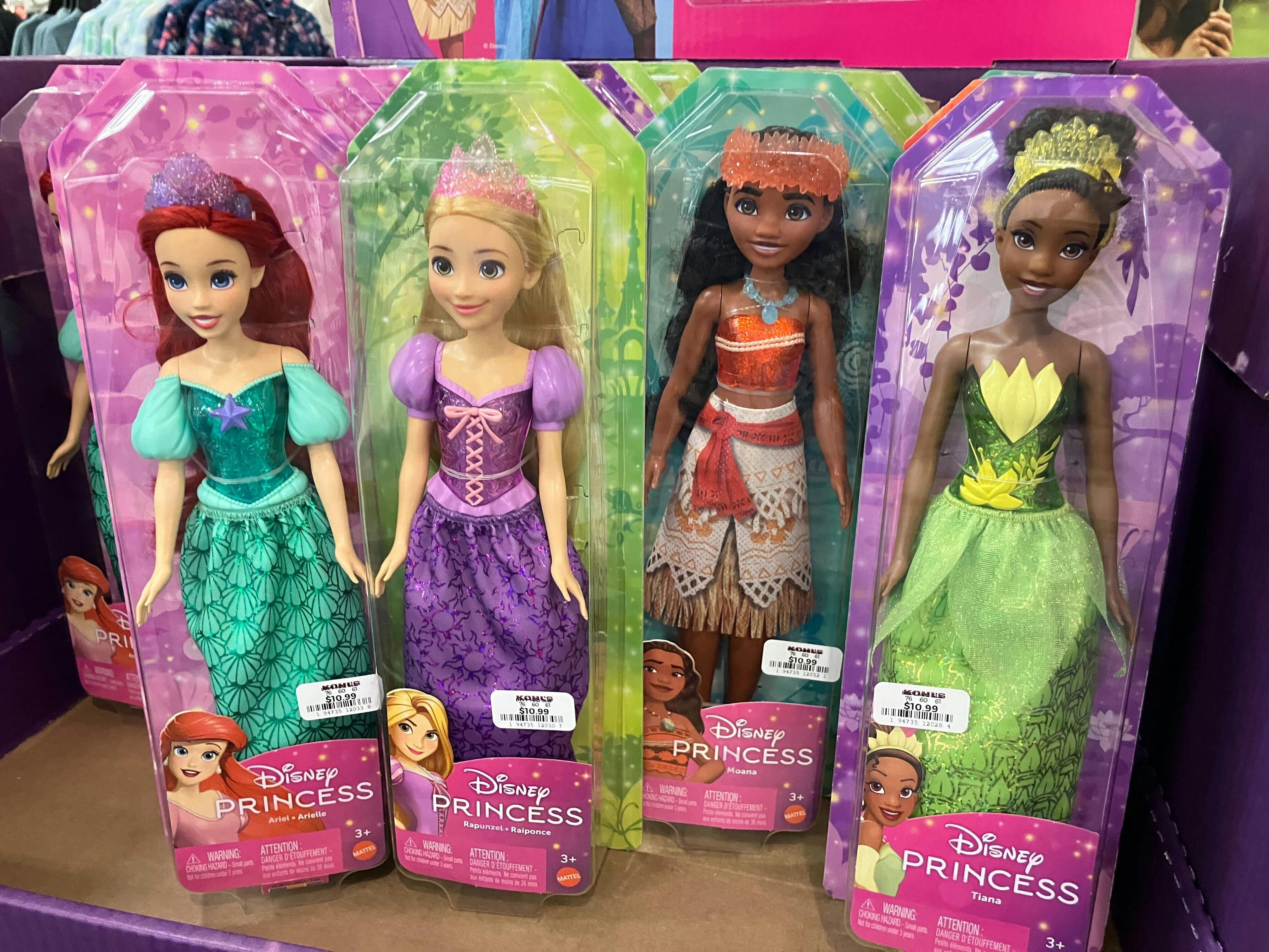 Disney Princess Doll