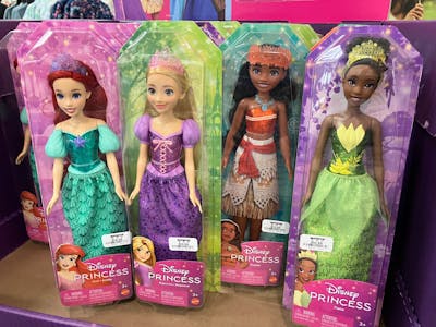 Disney Princess Doll