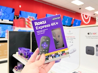 roku express target