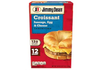 Jimmy Dean Frozen Sandwiches