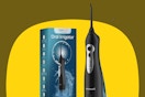 water flosser