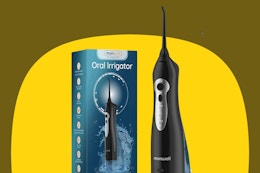 water flosser