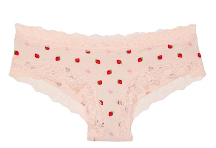 10 Victoria's Secret Panties