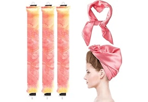 Heatless Curling Rod