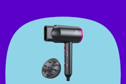 Anne Betty Ionic Hair Dryer, Only $25 on Amazon (Reg. $50) card image