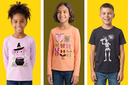 childrens-place-halloween-shirts