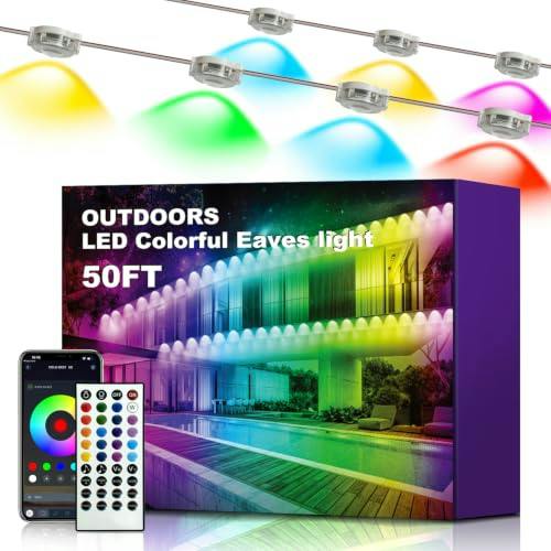 Permanent Outdoor Lights