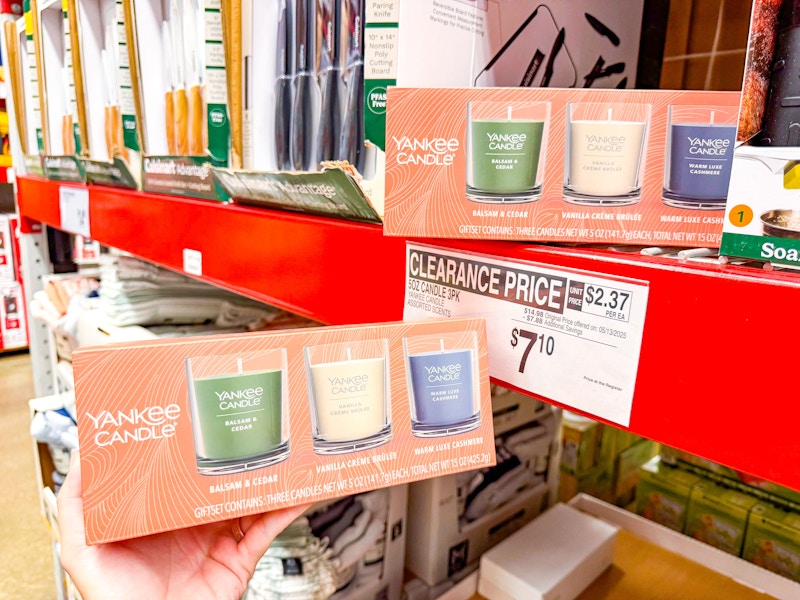 sam'e club yankee candles clearance