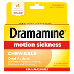 Dramamine Motion Sickness