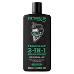 Fix Your Lid 2-in-1 Shampoo