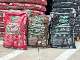 The Home Depot Scotts mulch