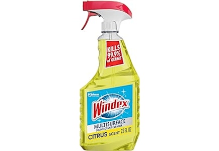 Windex Multisurface Spray