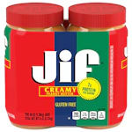 Jif Peanut Butter 2-Pack