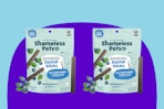 2 Shameless Pets Dental Chews B08GV5HRQT