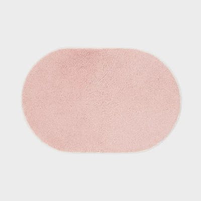 Threshold Oval Dorm Bath Rug