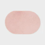 Threshold Oval Dorm Bath Rug