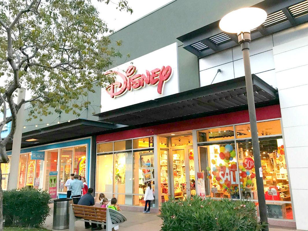 Last two Disney Stores in CT, including at Westfarms mall, set to close