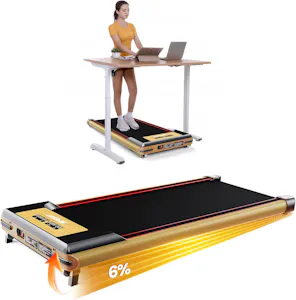 Walking Pad With Incline