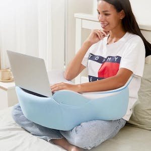 Lap Desk Reading Pillow