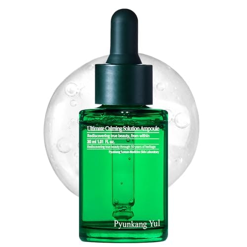 Ultimate Calming Solution Ampoule