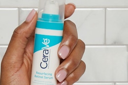 Cerave Resurfacing Retinal Serum, as Low as $14 on Amazon card image