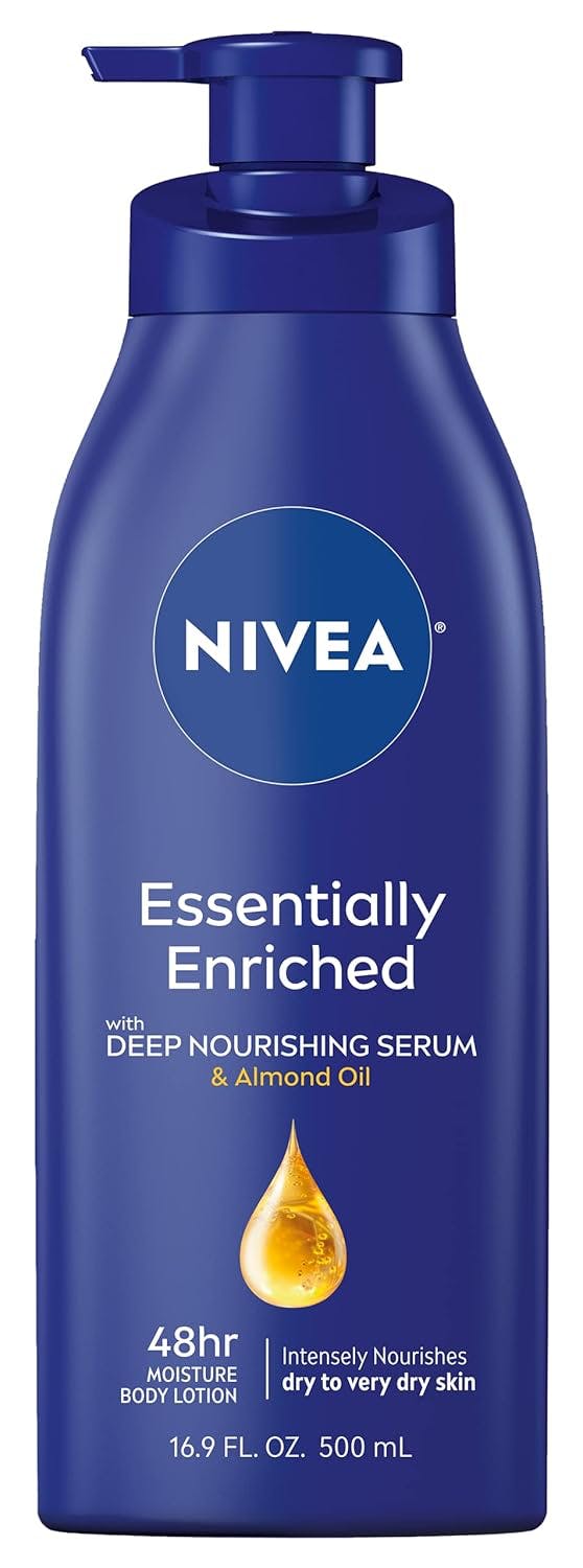 Nivea Body Lotion