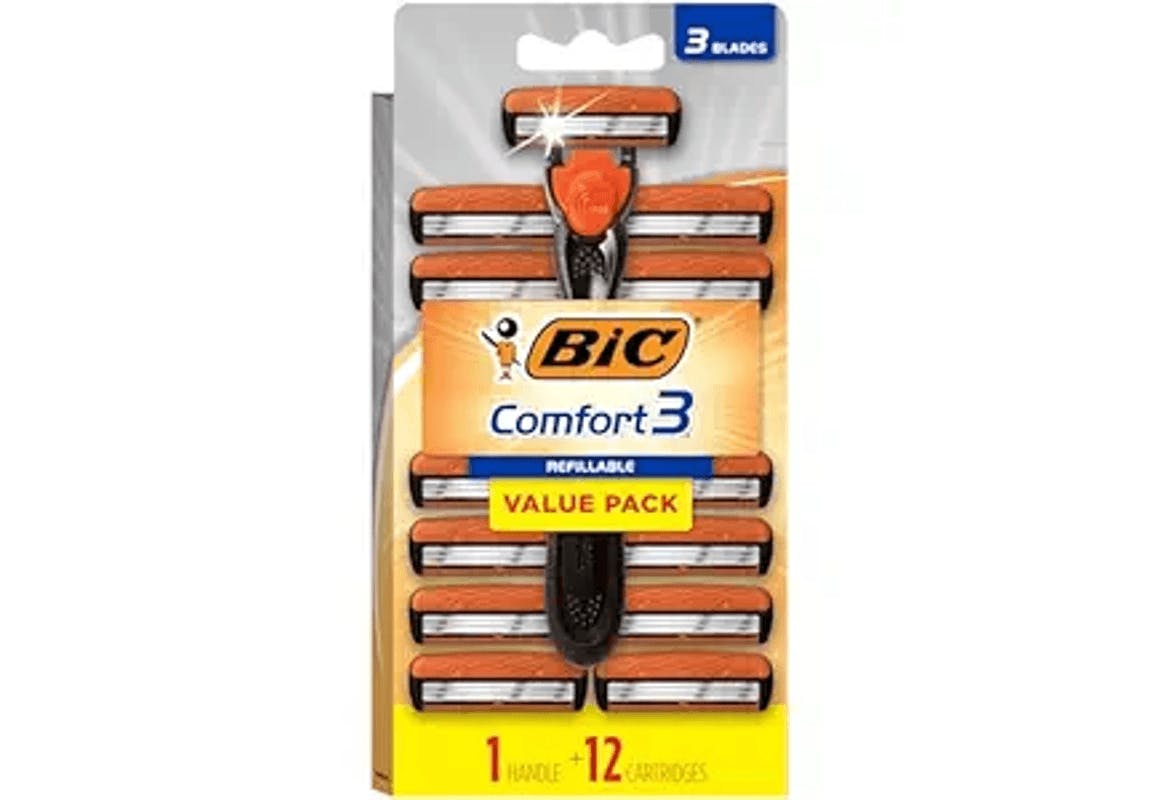 Bic Comfort 3 Razor Set
