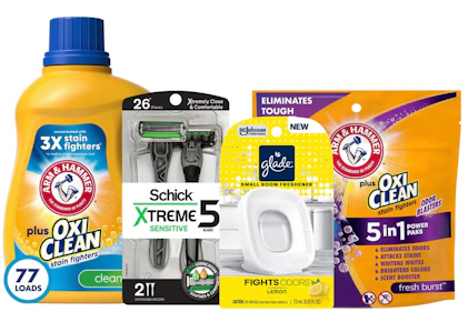 5 Household Items