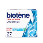 Biotene Dry Mouth Lozenges