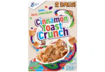Cinnamon Toast Crunch Cereal