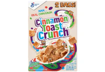 Cinnamon Toast Crunch Cereal