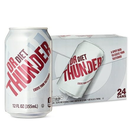 Great Value Dr Thunder 24-Pack