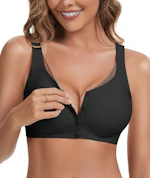 Front Closure Bra