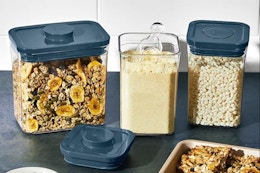 OXO Food containers-amazon