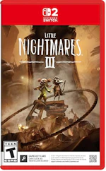Little Nightmares III