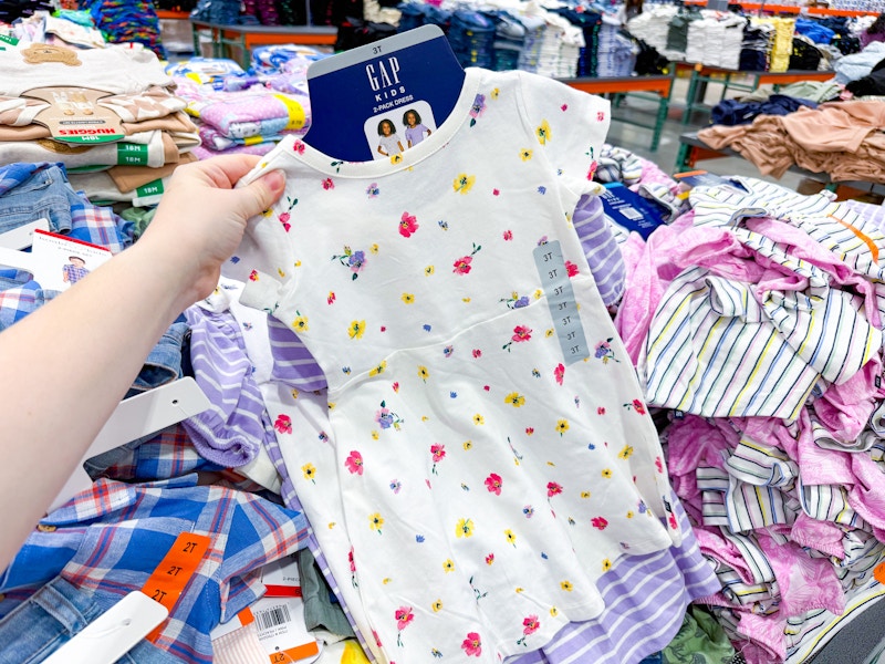 costco gap kids dress clearance 1