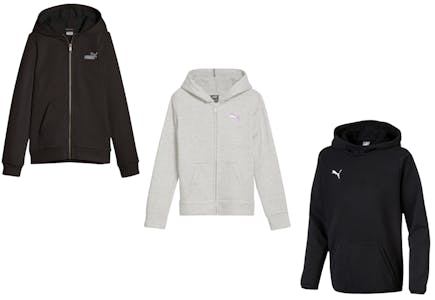 Puma Kids' Hoodie