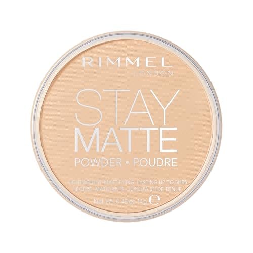 Rimmel Stay Matte Pressed Powder