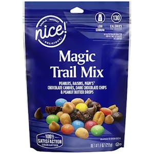 Nice Trail Mix