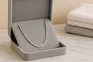 diamond tennis necklace