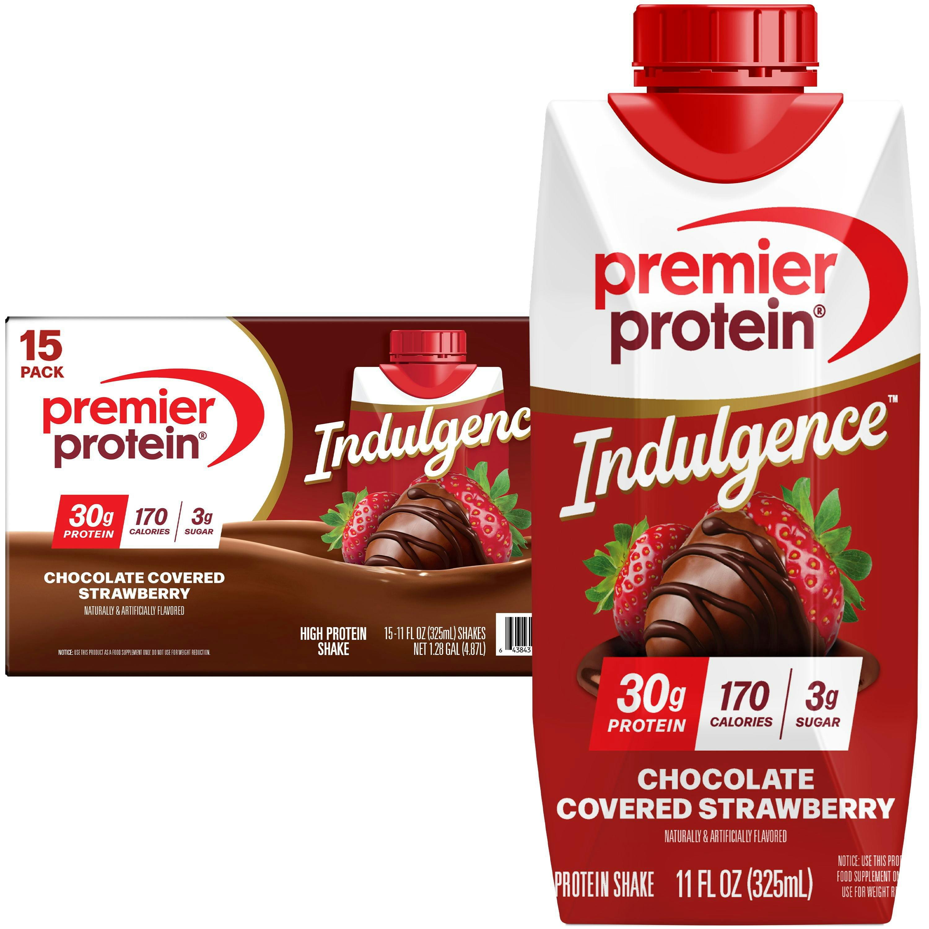 Premier Protein High Protein Shake 15-Pack