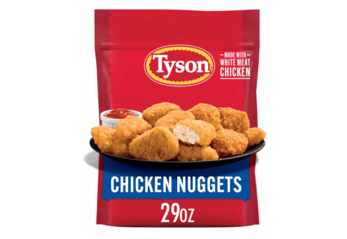 Tyson Chicken Nuggets