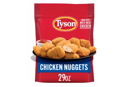 Tyson Chicken Nuggets