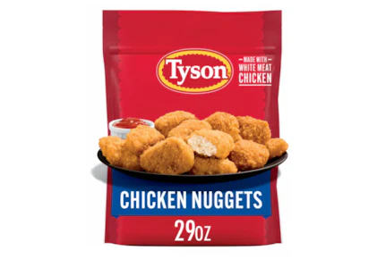 Tyson Chicken Nuggets