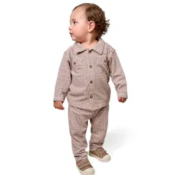 Baby Top and Pant Outfit Set