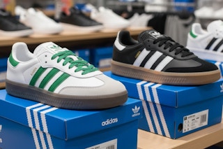 Zulily Adidas Sambas