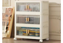 Stackable Storage Cabinet