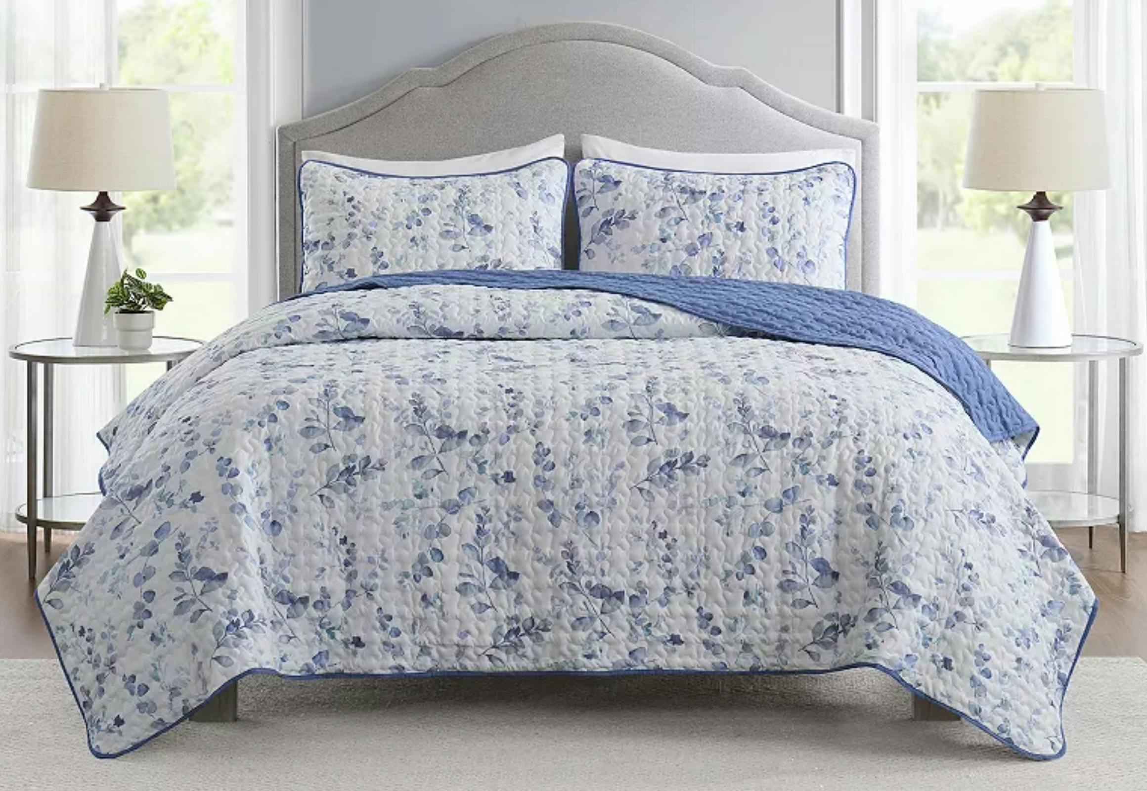 Madison Park Essentials Quilt Set