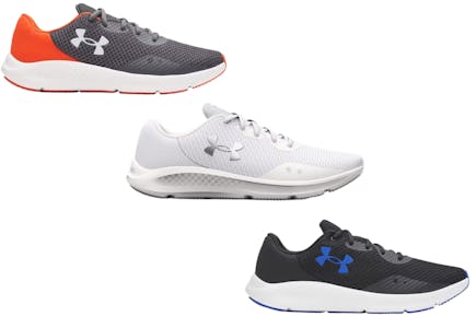 Under Armour Men's Charged Shoes